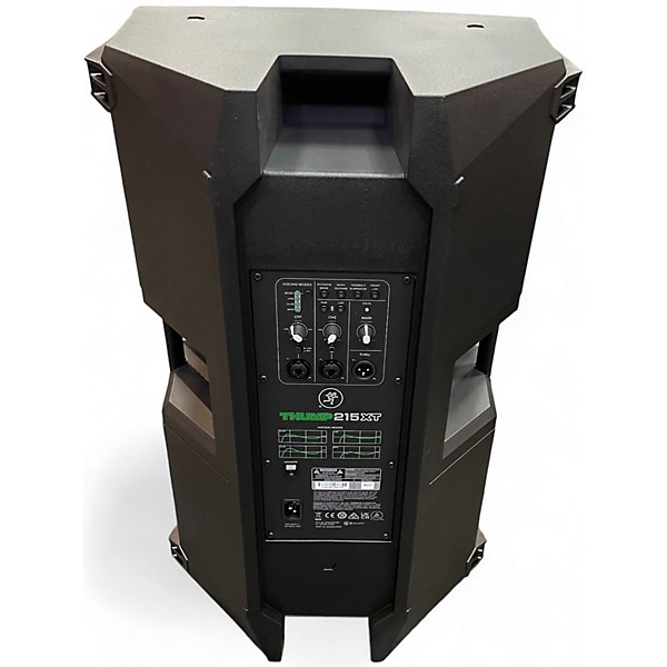 Used Mackie Thump 215Xt Powered Speaker