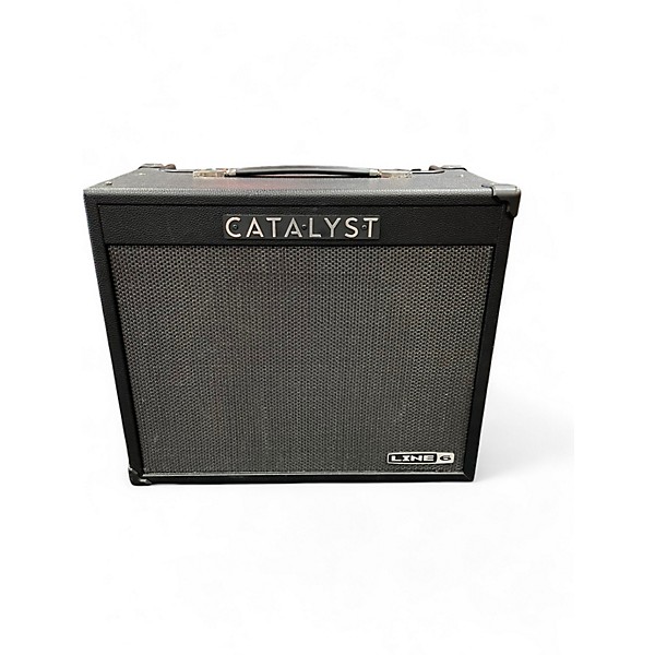 Used Line 6 CATALYST 60 Guitar Combo Amp