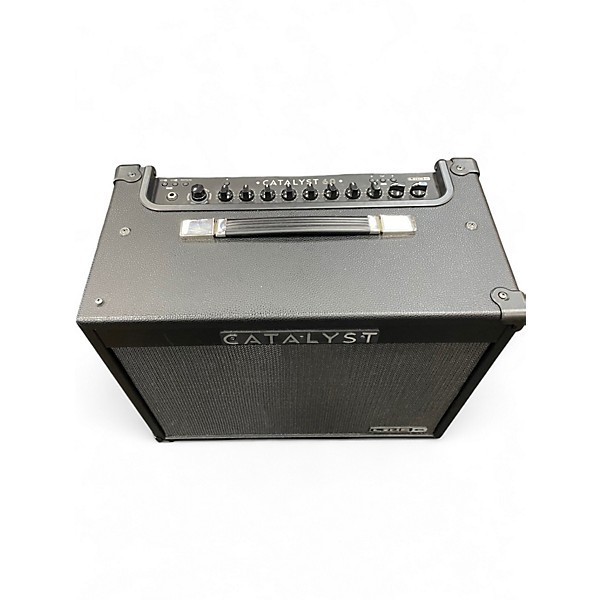 Used Line 6 CATALYST 60 Guitar Combo Amp