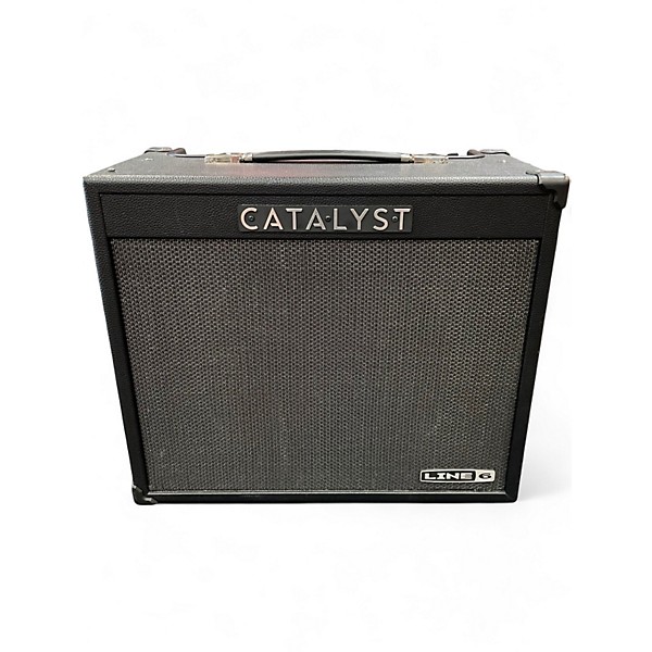 Used Line 6 CATALYST 60 Guitar Combo Amp