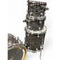 Used DW 4 Piece Performance Series Black Diamond Drum Kit