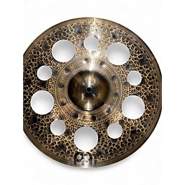 Used MEINL 18in Pure Alloy Custom Trash Crash Cymbal