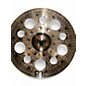 Used MEINL 18in Pure Alloy Custom Trash Crash Cymbal thumbnail