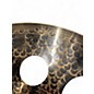 Used MEINL 18in Pure Alloy Custom Trash Crash Cymbal