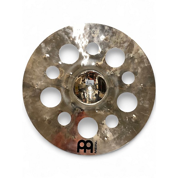 Used MEINL 18in Pure Alloy Custom Trash Crash Cymbal
