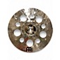 Used MEINL 18in Pure Alloy Custom Trash Crash Cymbal