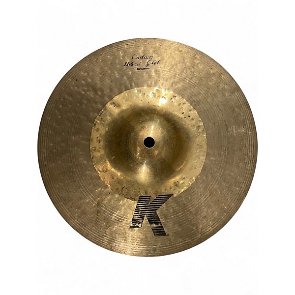 Used Zildjian 11in K Custom Dark Splash Cymbal