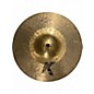 Used Zildjian 11in K Custom Dark Splash Cymbal thumbnail
