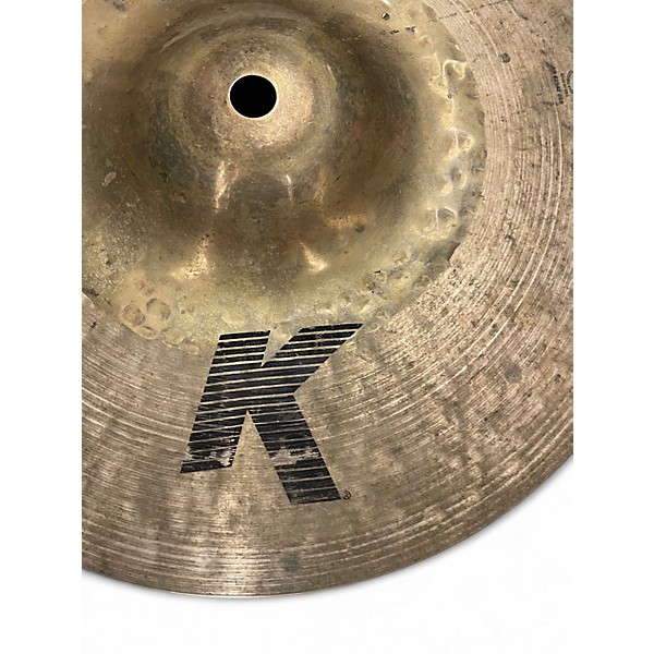 Used Zildjian 11in K Custom Dark Splash Cymbal