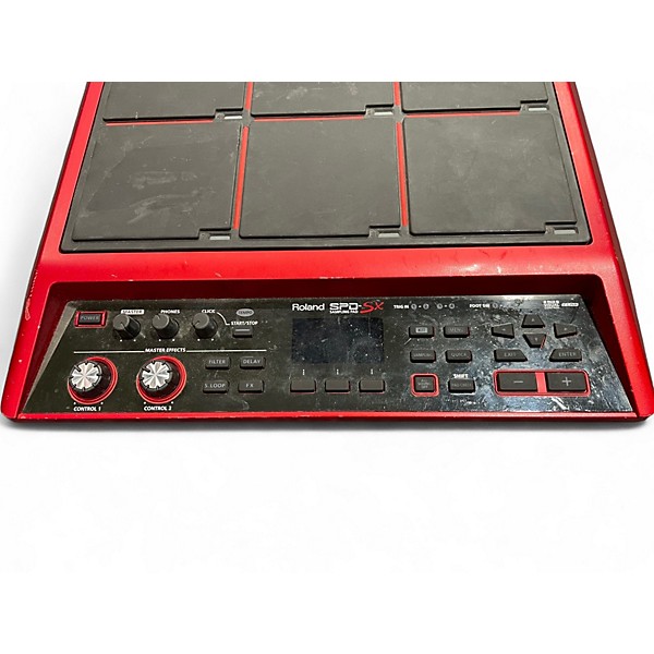 Used Roland SPDSX Sampling Special Edition  Trigger Pad