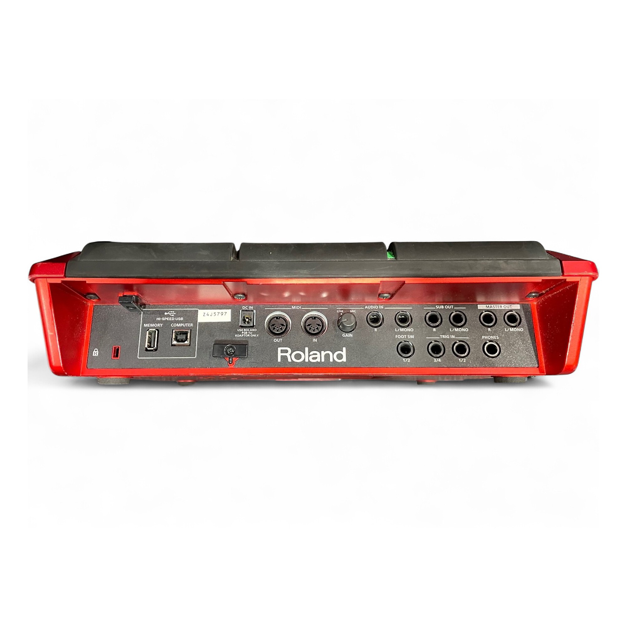 Used Roland SPDSX Sampling Special Edition Trigger Pad | Guitar Center