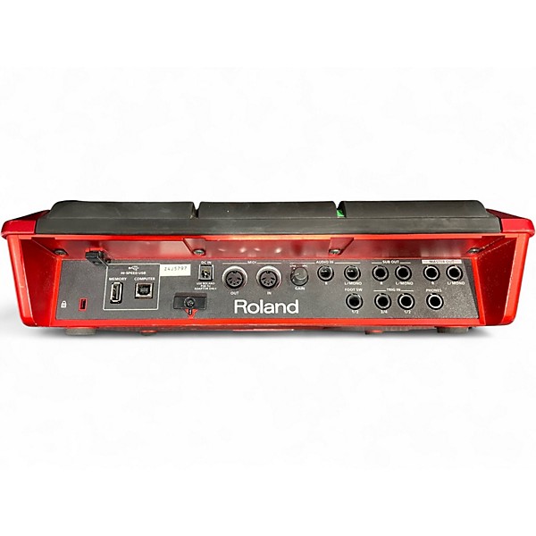 Used Roland SPDSX Sampling Special Edition  Trigger Pad