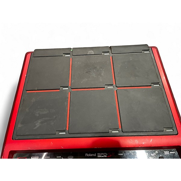 Used Roland SPDSX Sampling Special Edition  Trigger Pad