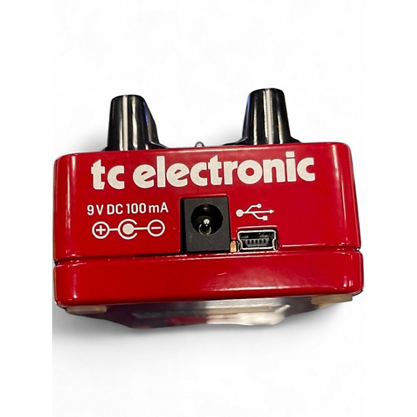 Used TC Electronic Hall Of Fame 2 Reverb Effect Pedal