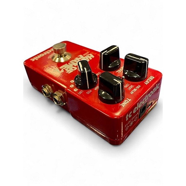 Used TC Electronic Hall Of Fame 2 Reverb Effect Pedal