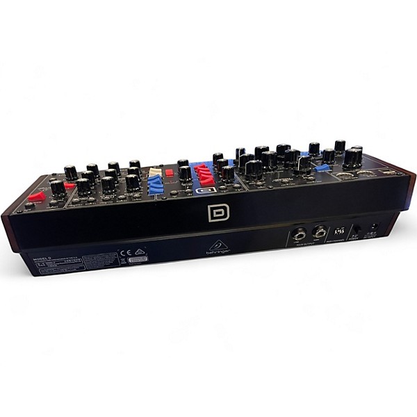 Used Behringer Model D Synthesizer