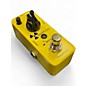 Used Donner YELLOW FALL Effect Pedal