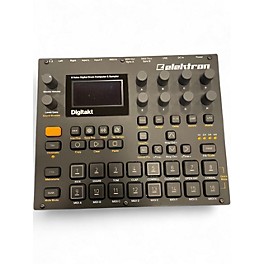 Used Elektron DIGITAKT Drum Machine