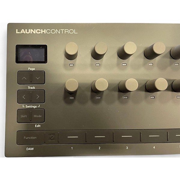 Used Novation Launch Control 3 MIDI Controller