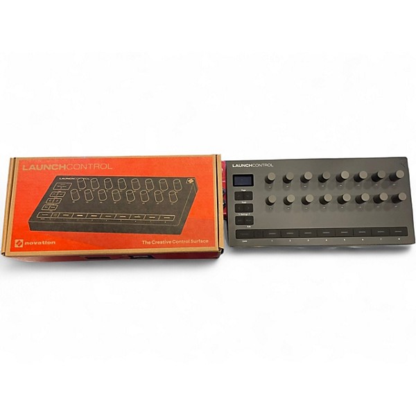 Used Novation Launch Control 3 MIDI Controller