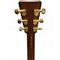 Used Martin CUSTOM SPRUCE AND OVANGKOL ACOUSTIC GUITAR Natural Acoustic Guitar