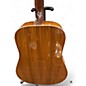 Used Martin CUSTOM SPRUCE AND OVANGKOL ACOUSTIC GUITAR Natural Acoustic Guitar