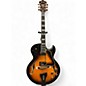 Used Ibanez LGB30 George Benson Signature VINTAGE YELLOW SUNBURST Hollow Body Electric Guitar thumbnail