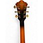 Used Ibanez LGB30 George Benson Signature VINTAGE YELLOW SUNBURST Hollow Body Electric Guitar