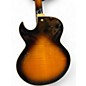 Used Ibanez LGB30 George Benson Signature VINTAGE YELLOW SUNBURST Hollow Body Electric Guitar
