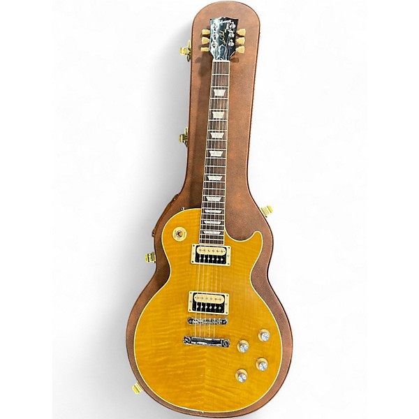 Used Gibson Slash Collection Les Paul Standard Appetite Burst Solid Body Electric Guitar