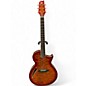 Used Ltd TL-6 Tiger Eye Burst Acoustic Electric Guitar thumbnail
