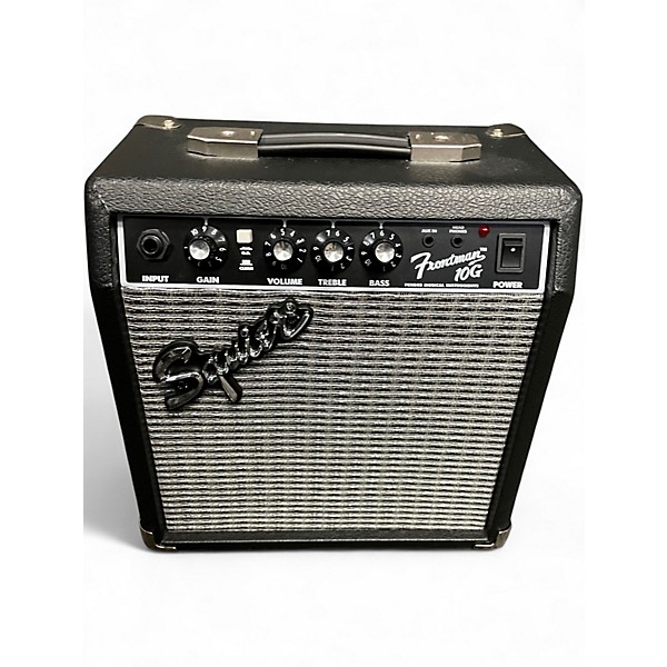 Used Fender Frontman 10G 10W Guitar Combo Amp