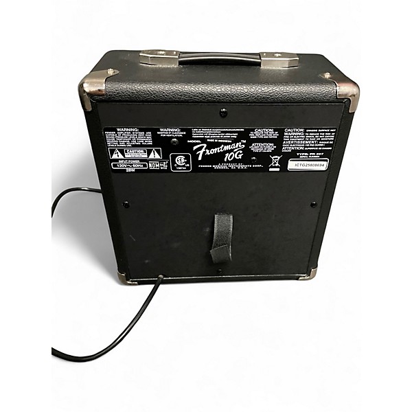 Used Fender Frontman 10G 10W Guitar Combo Amp