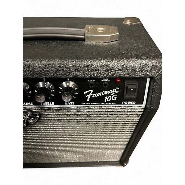 Used Fender Frontman 10G 10W Guitar Combo Amp