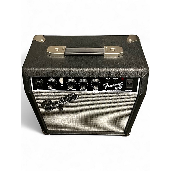 Used Fender Frontman 10G 10W Guitar Combo Amp