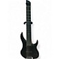 Used Legator Ghost 8 Black Solid Body Electric Guitar thumbnail