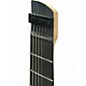 Used Legator Ghost 8 Black Solid Body Electric Guitar