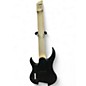 Used Legator Ghost 8 Black Solid Body Electric Guitar