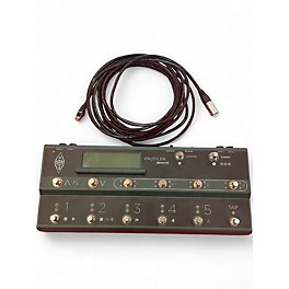 Used Kemper Profiler Remote Pedal