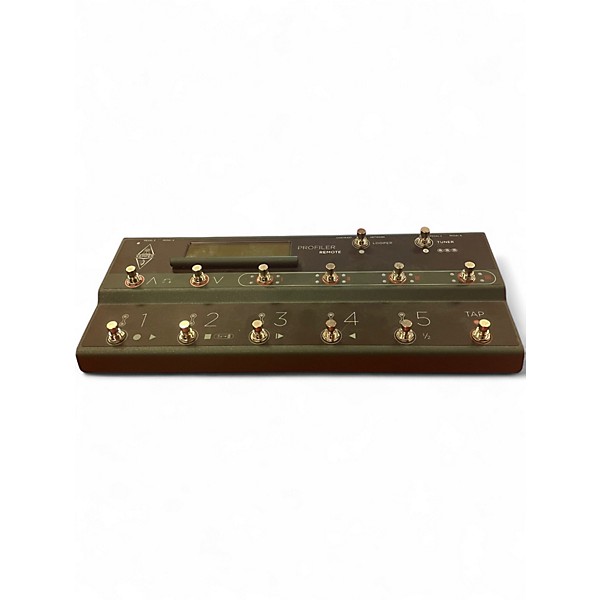 Used Kemper Profiler Remote Pedal