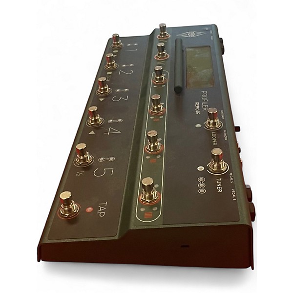 Used Kemper Profiler Remote Pedal