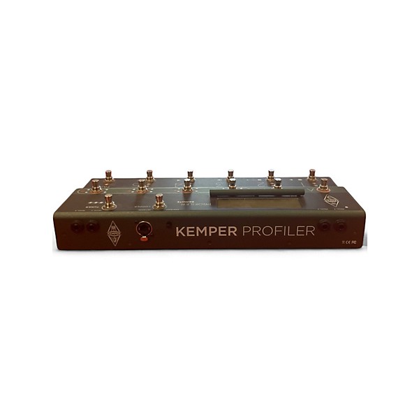 Used Kemper Profiler Remote Pedal