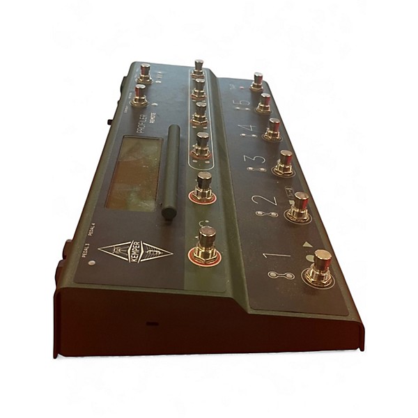 Used Kemper Profiler Remote Pedal