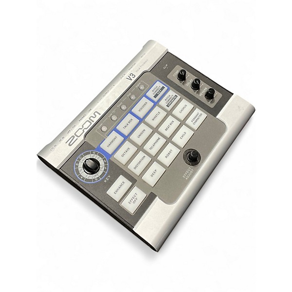 Used Zoom V3 C Vocal Processor
