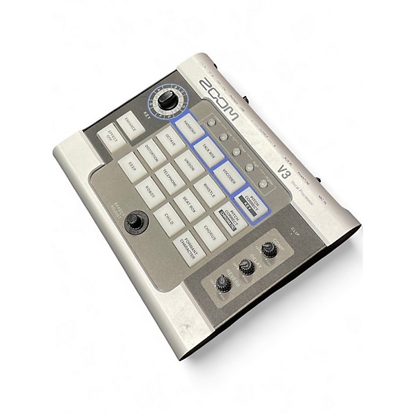Used Zoom V3 C Vocal Processor