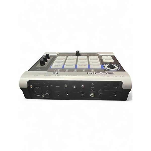 Used Zoom V3 C Vocal Processor