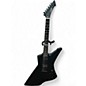 Used ESP LTD James Hetfield Snakebyte Black Solid Body Electric Guitar thumbnail