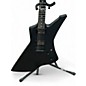 Used ESP LTD James Hetfield Snakebyte Black Solid Body Electric Guitar