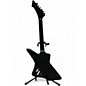 Used ESP LTD James Hetfield Snakebyte Black Solid Body Electric Guitar
