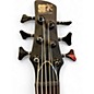 Used Ibanez SR306EB Weathered Black Electric Bass Guitar